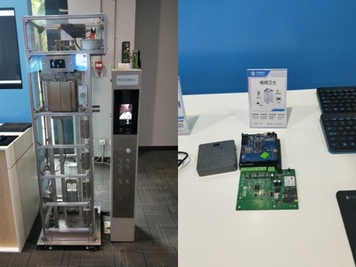 曼斯頓電梯以商會代表身份赴重慶考察交流，探索數字技術服務賦能產業新路徑